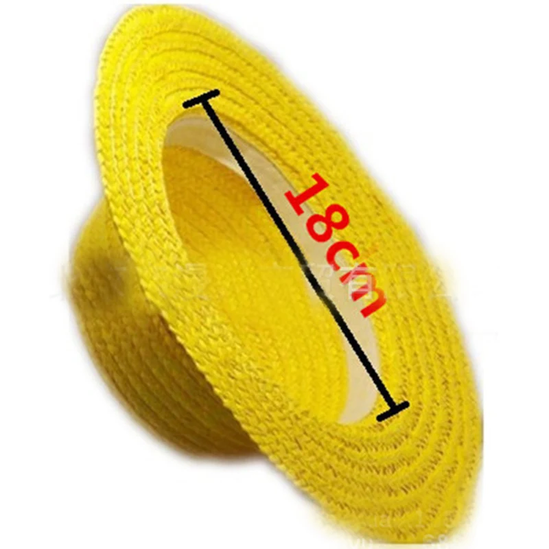 One Piece Luffy Straw Hat Japanese Anime Cosplay Hats Cartoon Cap Cute Breathable Boater Beach Hat Solid Color Unisex Caps