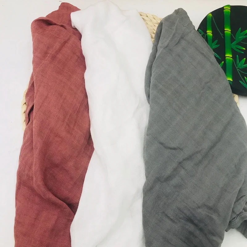 60*60 см Бамбуковая ткань муслиновый подгузник детское Пеленальное Одеяло s