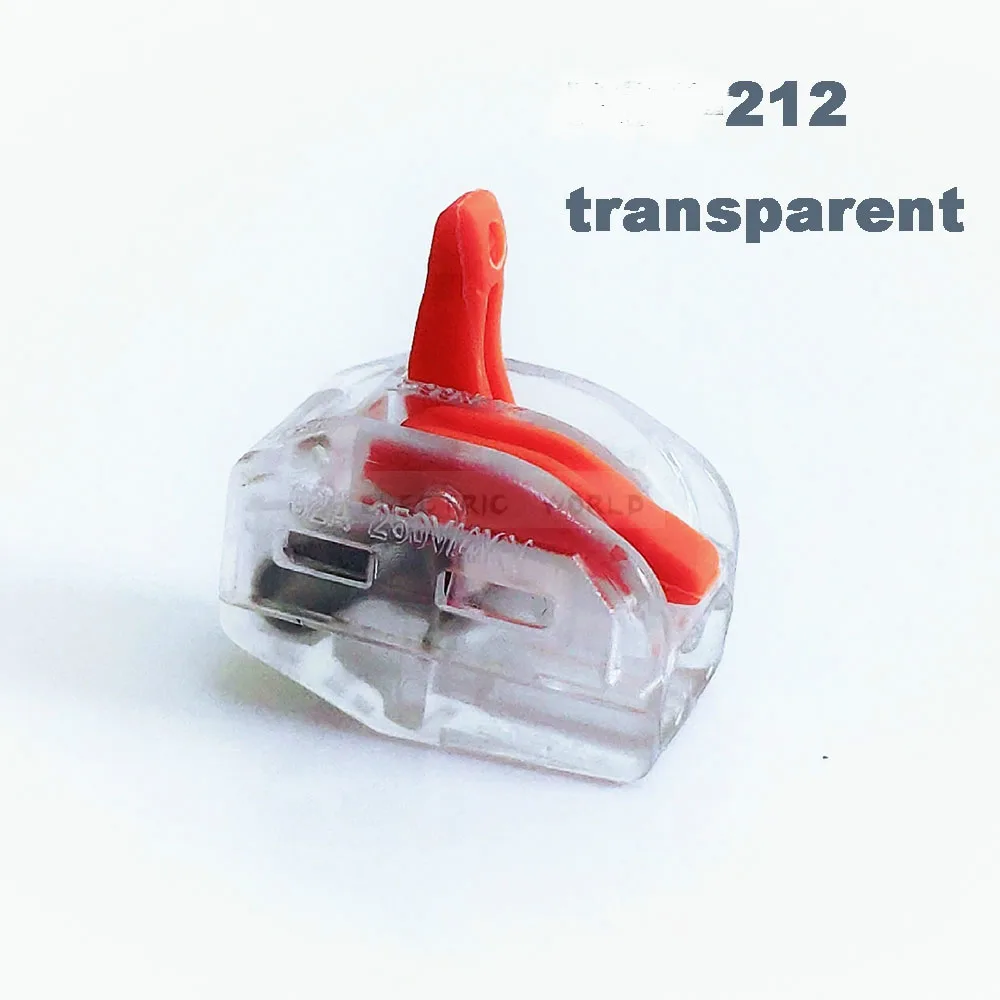 Соединители для проводов Кабельные Клеммы блочный Кабельный соединитель новый