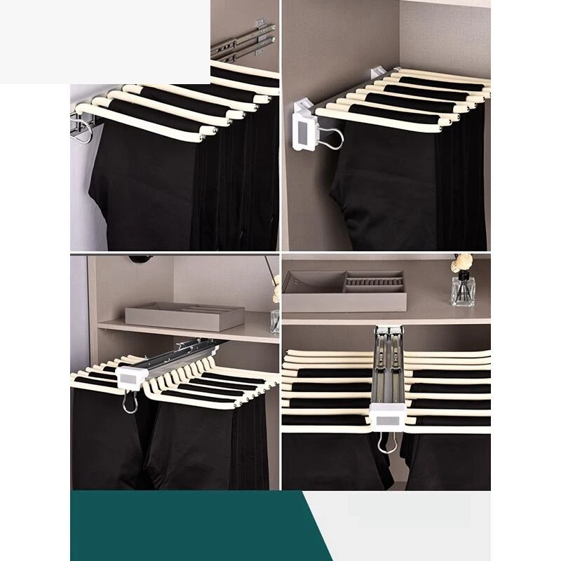 

Estanteria Mercerie Tendedero Ropa Plegable Storage Merceria Hanging Shelf Shelves Rack Adjustable Closet Organizer Basket