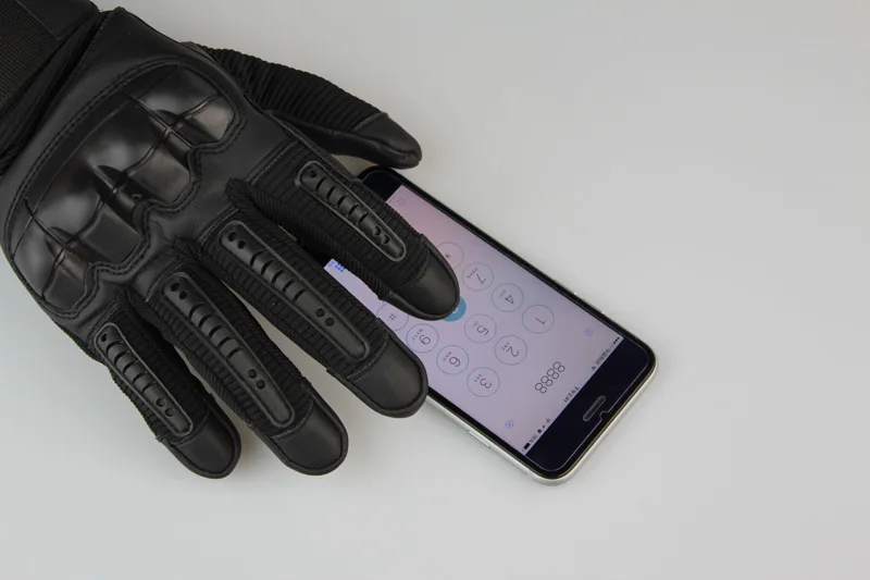 Велосипедные перчатки с длинными пальцами | Электроника