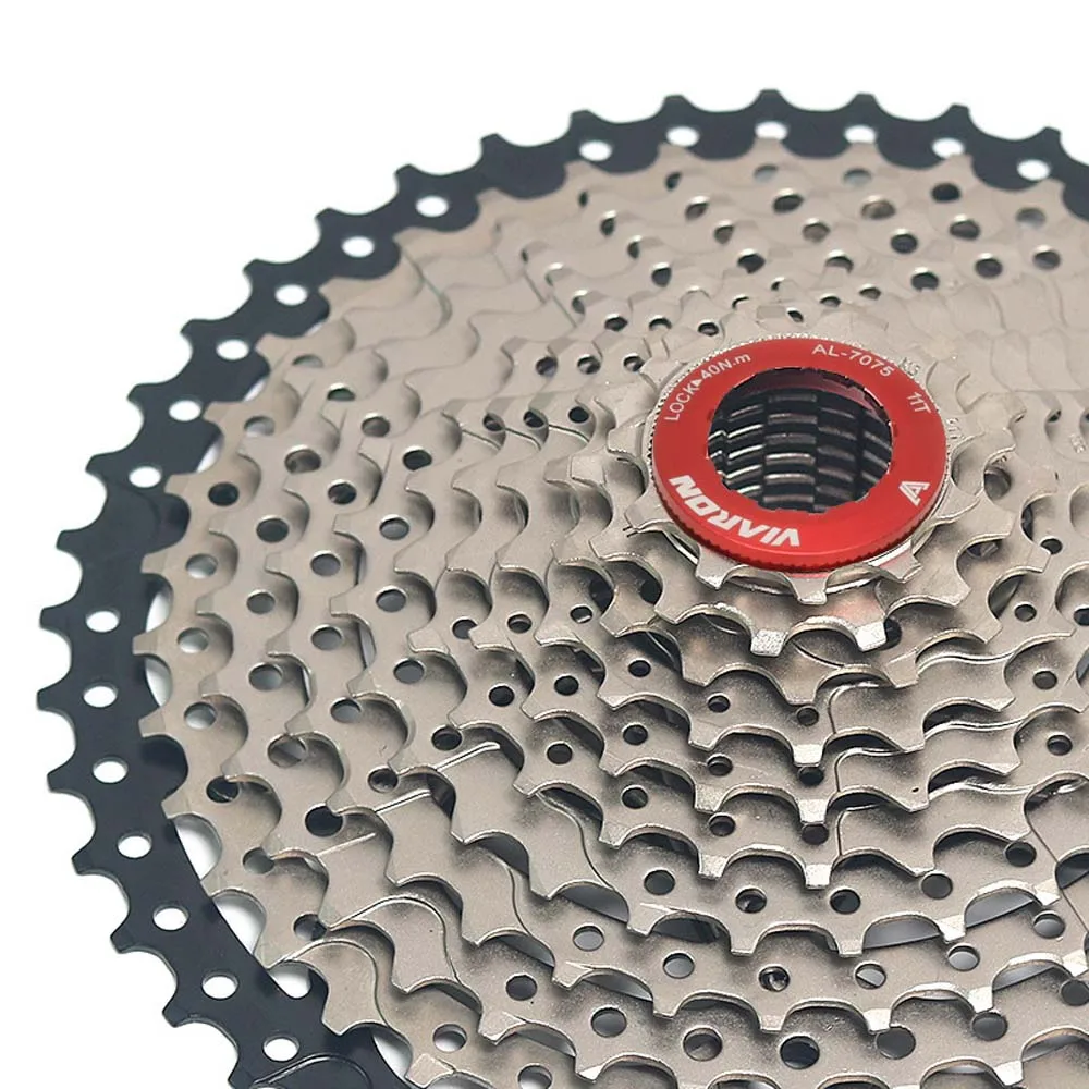 MTB велосипед кассета Freewheel 11 скоростей 11-46T Fixied cdg cog Звездочка для SHIMANO SRAM 11V Wide Rotio широкозубый маховик VIARON