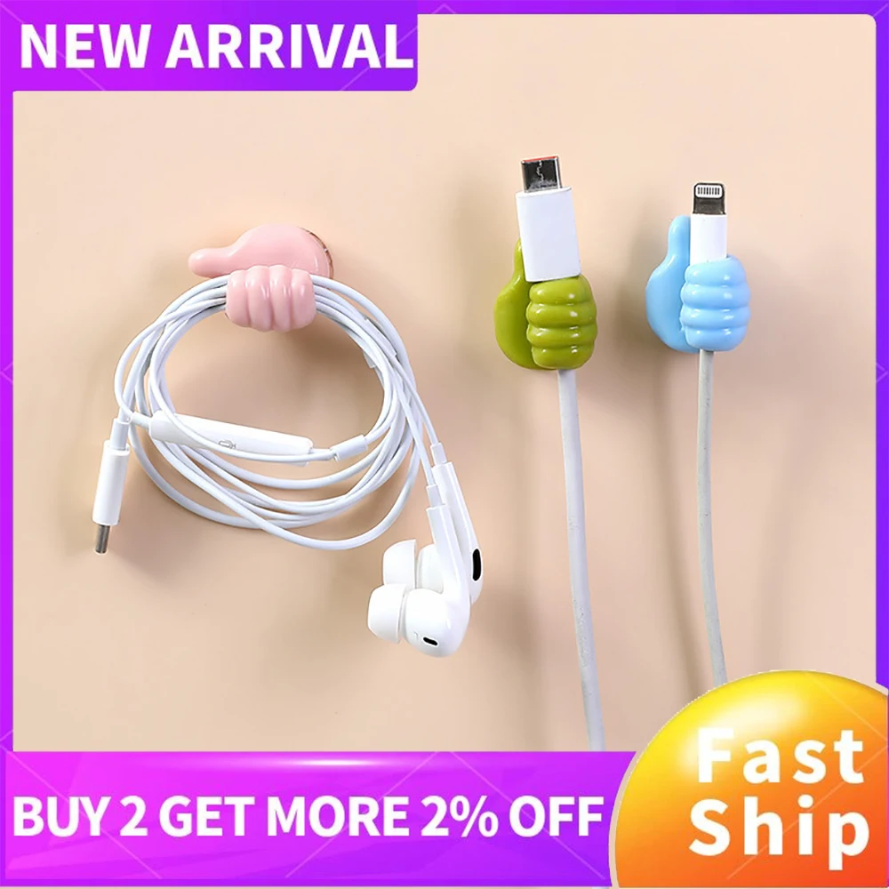 

Wall Hanger hook Multifunctional Hand Wall Clip Behind-door Keys Tower Organizer Hook Wire Data Line Holder Car Accessories Hook