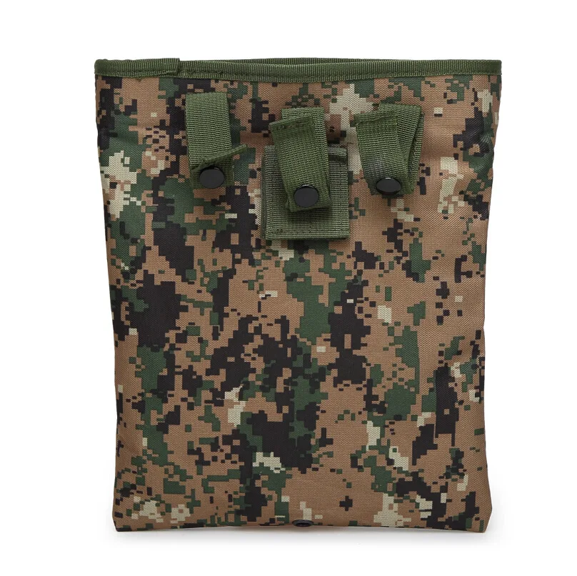 Тактическая армейская сумка AR15 Molle для сброса магазина нейлоновая уличная Сумка