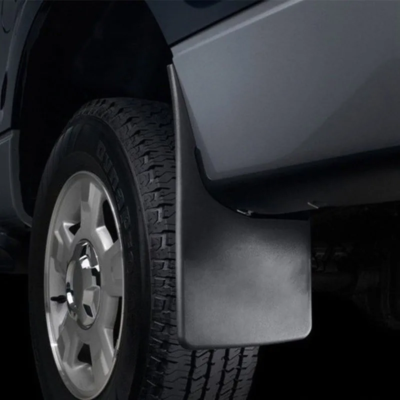 Для Ford Ranger 2011-2019 T6 спереди и сзади 4 шт. Брызговики Брызговик автомобильные