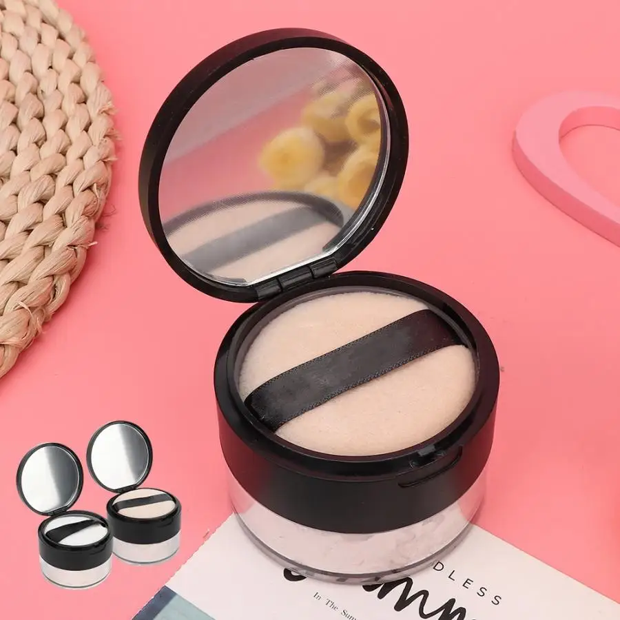 Пудра для нанесения макияжа| |