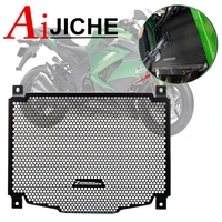 for kawasaki z1000sx z1000 z sx 2020 2021 motorcycle stainless steel radiator grille guard protection protective radiator cover