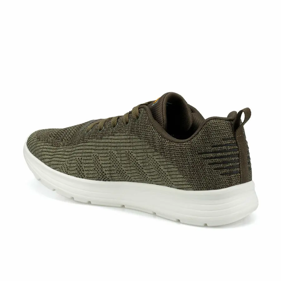 

Sneakers Men Kinetix Saylor Khaki Men'S Running Shoes