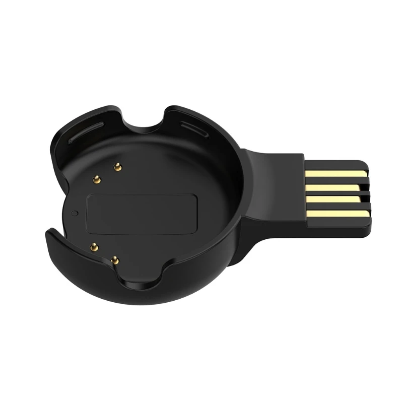 

H8WA Smart Watch Accessories USB Charger Dock Adapter for Polar OH1 Verity Sense