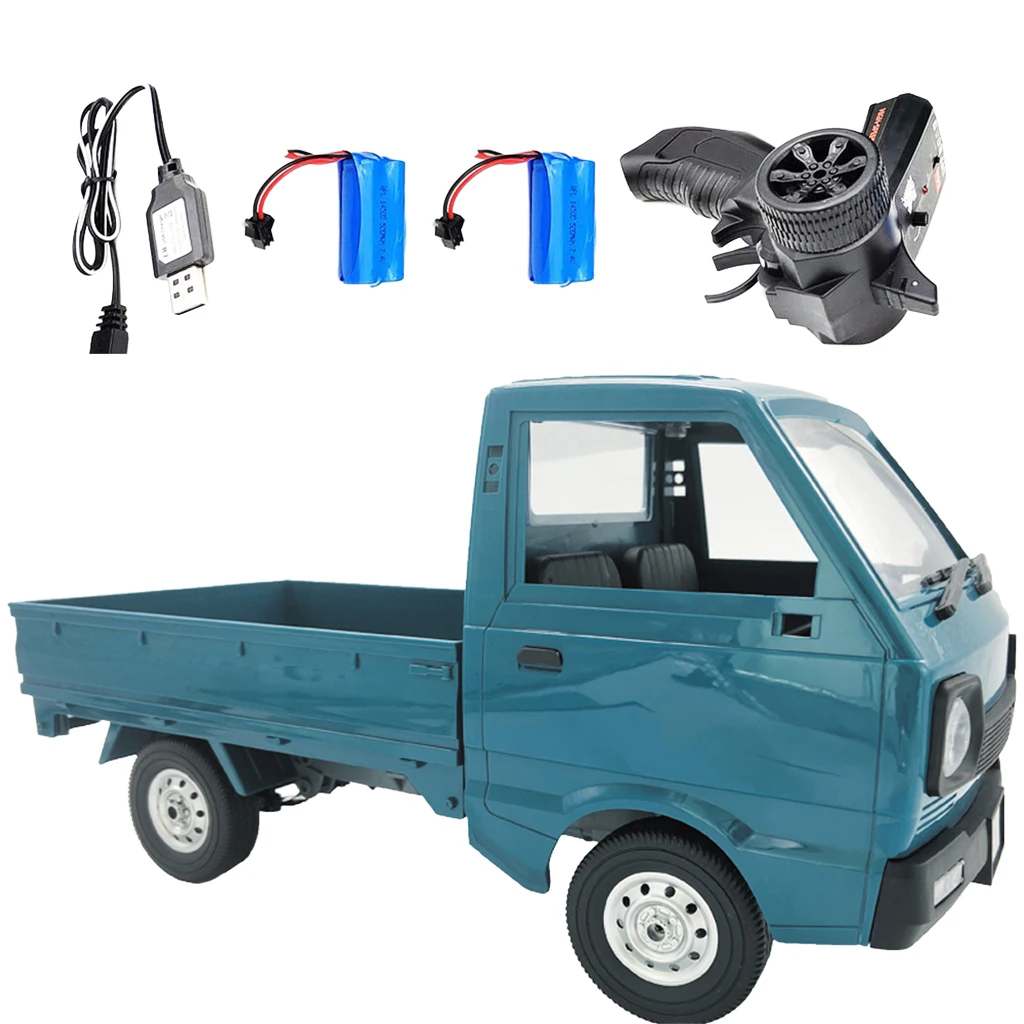 wpl rc грузовик масштаб 4wd 260 мотор с 1 3