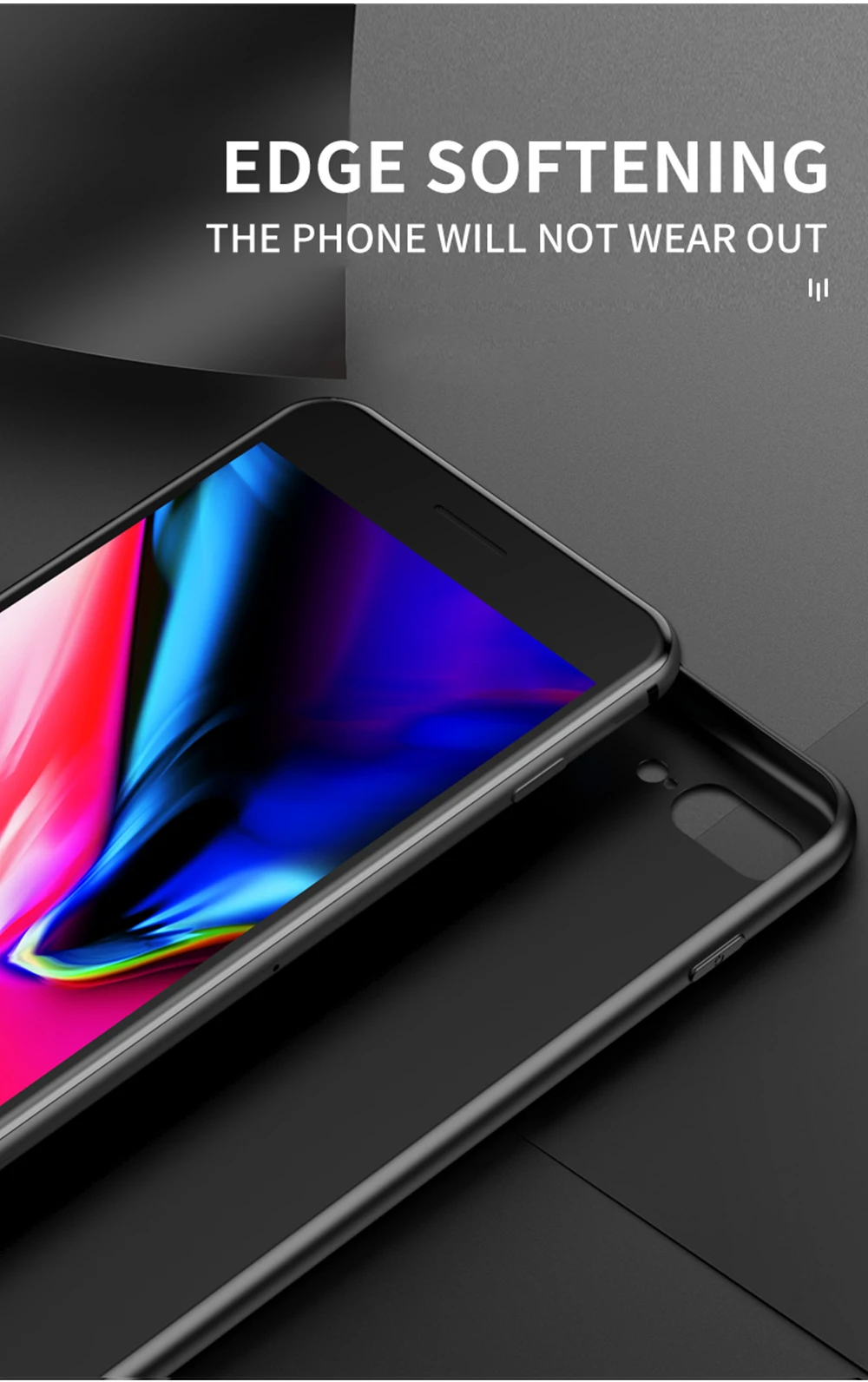 Для Xiao mi Red mi Note 5 6 Pro 6A 7 Чехол из закаленного стекла с градиентом для Xiaomi mi 8 A2 Lite A1 9 mi 8 mi 6 mi 9 Pocophone F1 чехол