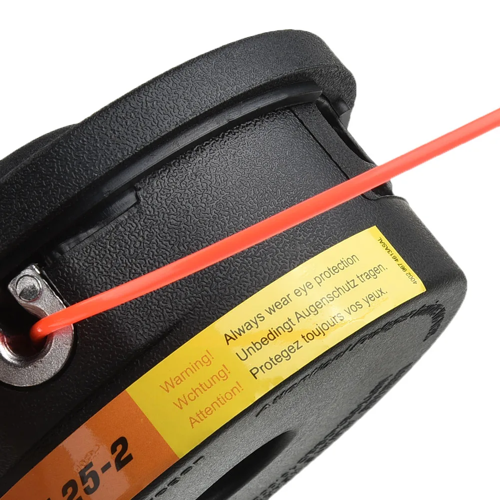 Сменная Головка триммера 25 2 для Stihl FS90 FS100 FS110 FS130 FS250 FS56 FS80|Орудия| |