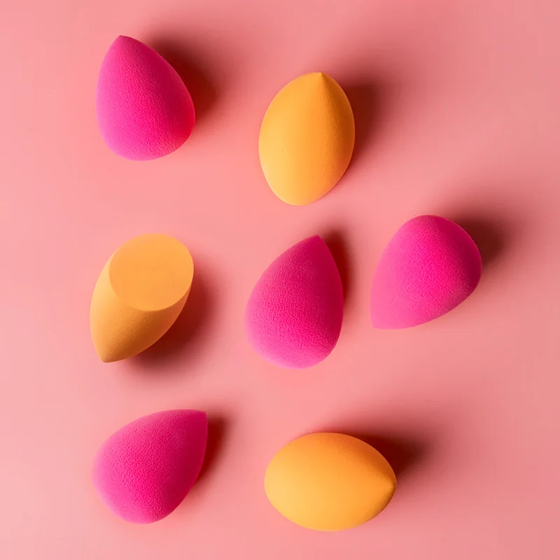 1 шт. в форме капли воды косметическая пудра основа для макияжа смешивание губок