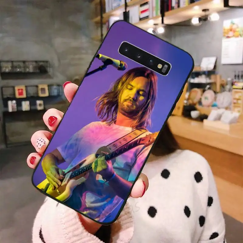 

Tame Impala Rock Band Phone Cases For Samsung A50 A51 A71 A20E A20S S10 S20 S21 S30 Plus ultra 5G M11 funda shell