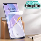 Гидрогелевая пленка для OPPO Realme X3 SuperZoom 6 Pro Защитная пленка для экрана Realme X50M X50 Pro Play пленка не стекло