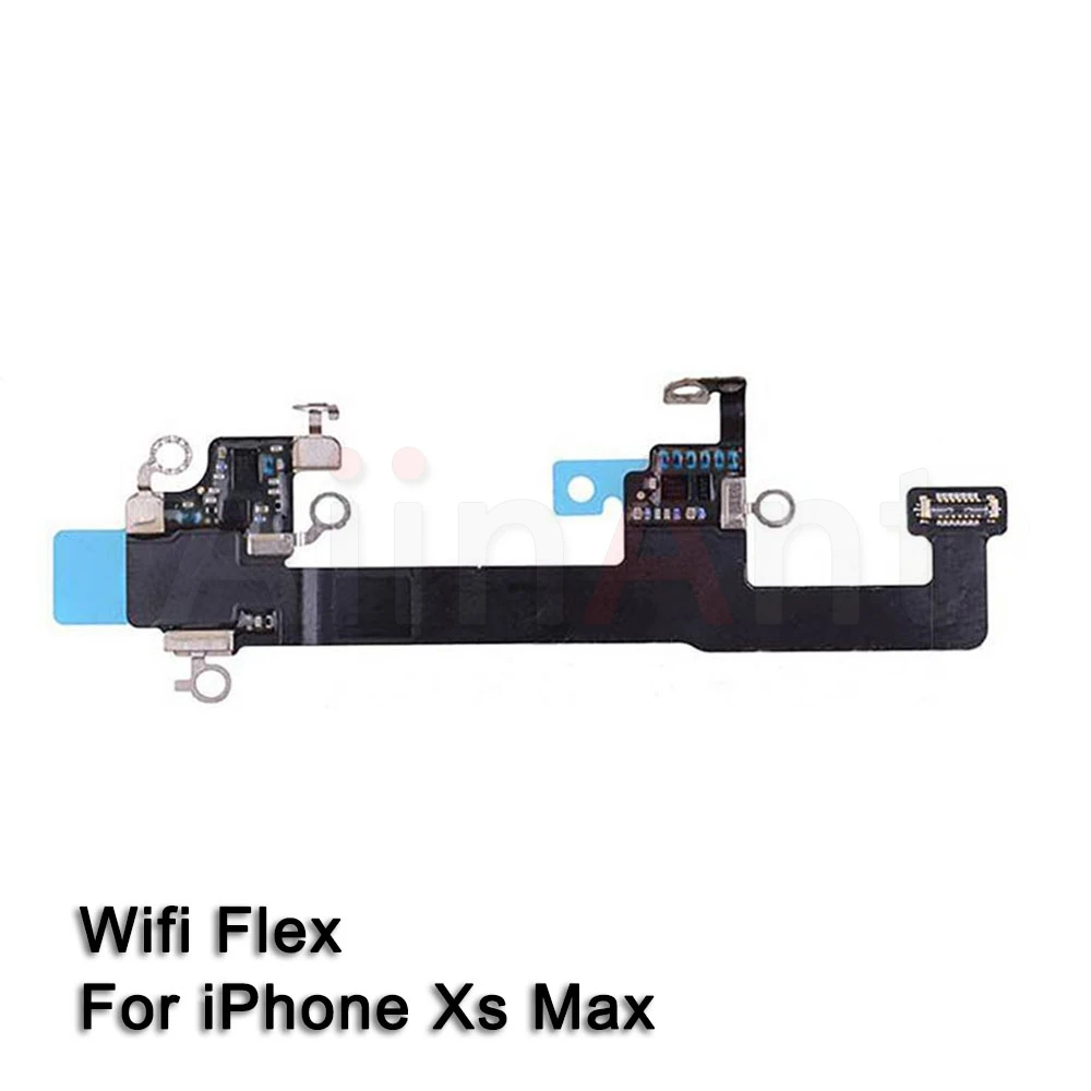 Wifi Bluetooth NFC Wi-Fi gps антенна сигнала гибкий кабель Крышка для iPhone X Xs Max XR Ремонт Запасные части - Цвет: Xs Max Wifi