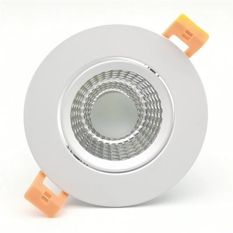 Быстрая бесплатная доставка Новинка! Светодиодный точечный светильник высокой