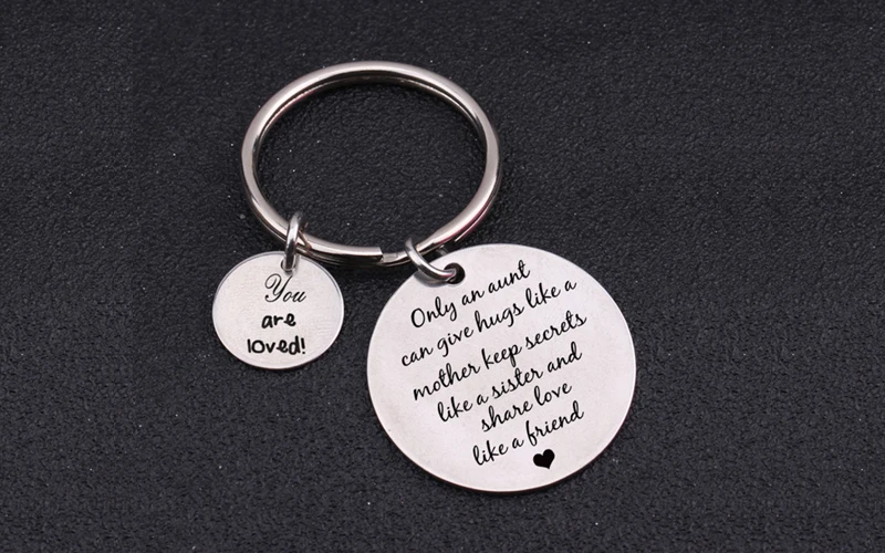 Мама брелок с изображением жениха Keepsake вы любимы Свадебные брелоки подвески ювелирные изделия Круглый костюм тетя сумка Шарм сувенирный подарок