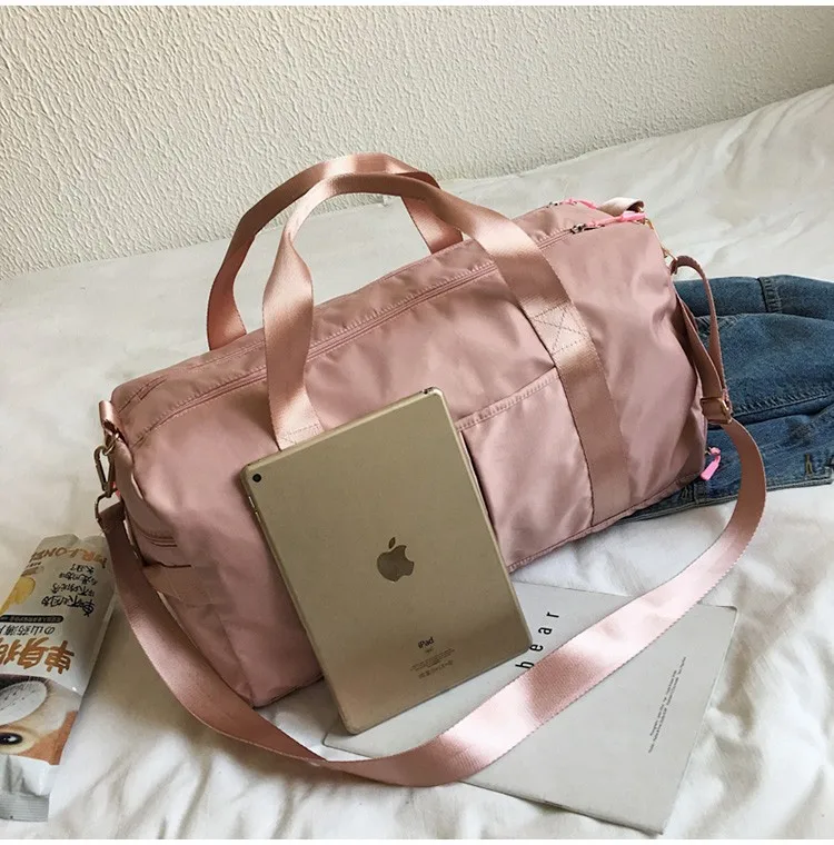 Новая спортивная сумка для бодибилдинга йоги вместительная портативная