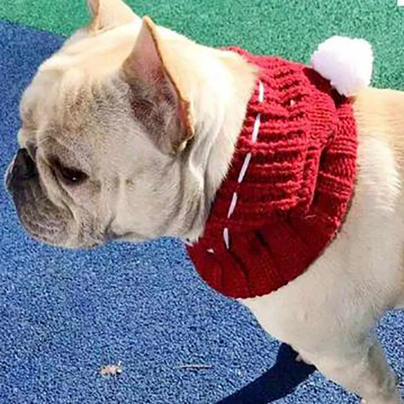 Милые зимние собака кепки в рождественском стиле фоновая декорация головные