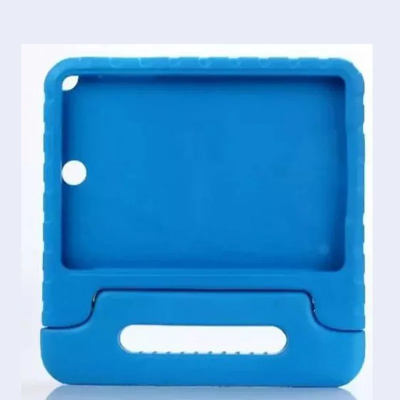 for samsung galaxy tab a 9 7 case t550 shockproof eva foam protective cover for samsung tab a 9 7 sm t550 cute kids stand coque free global shipping