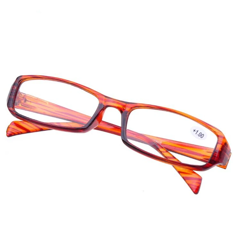 Высококачественные очки для дальнозоркости черная оправа 100 150 200 250 300 350 400