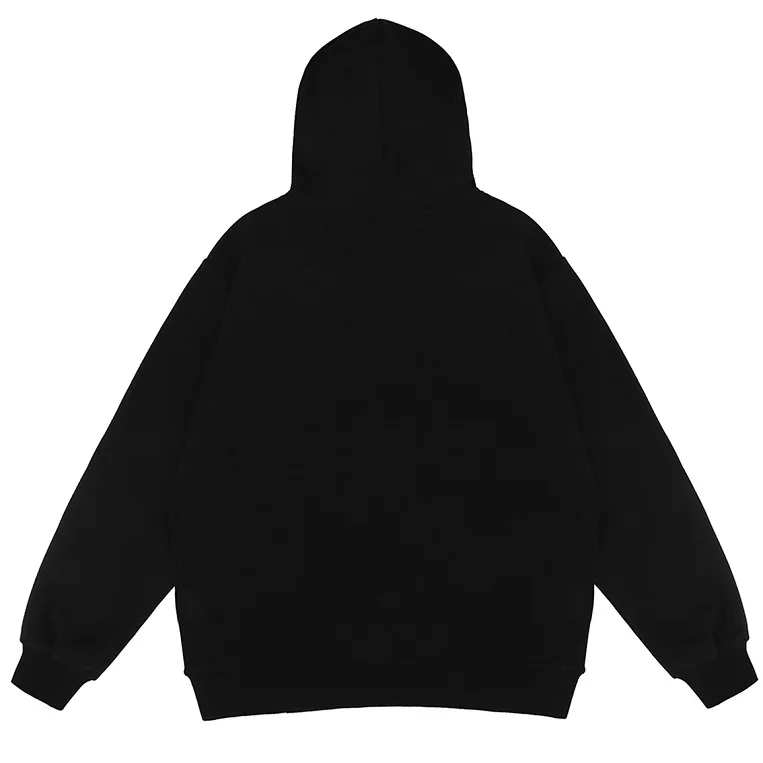 В стиле хип хоп со Размеры свитер с капюшоном Для мужчин 2020 уличный стиль