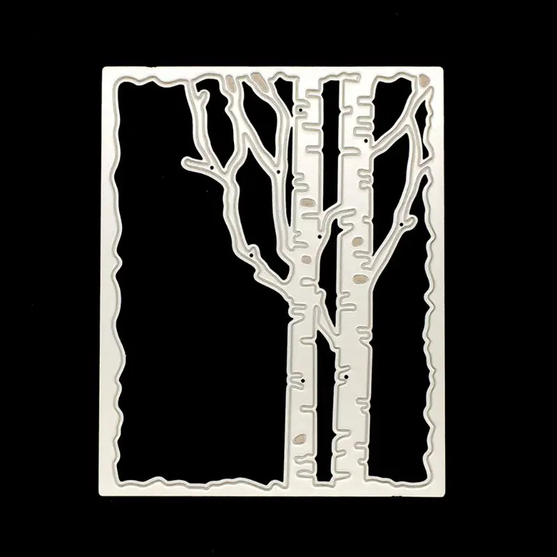 Металлическая режущая рамка трафарет для скрапбукинга сделай сам штамп альбомов