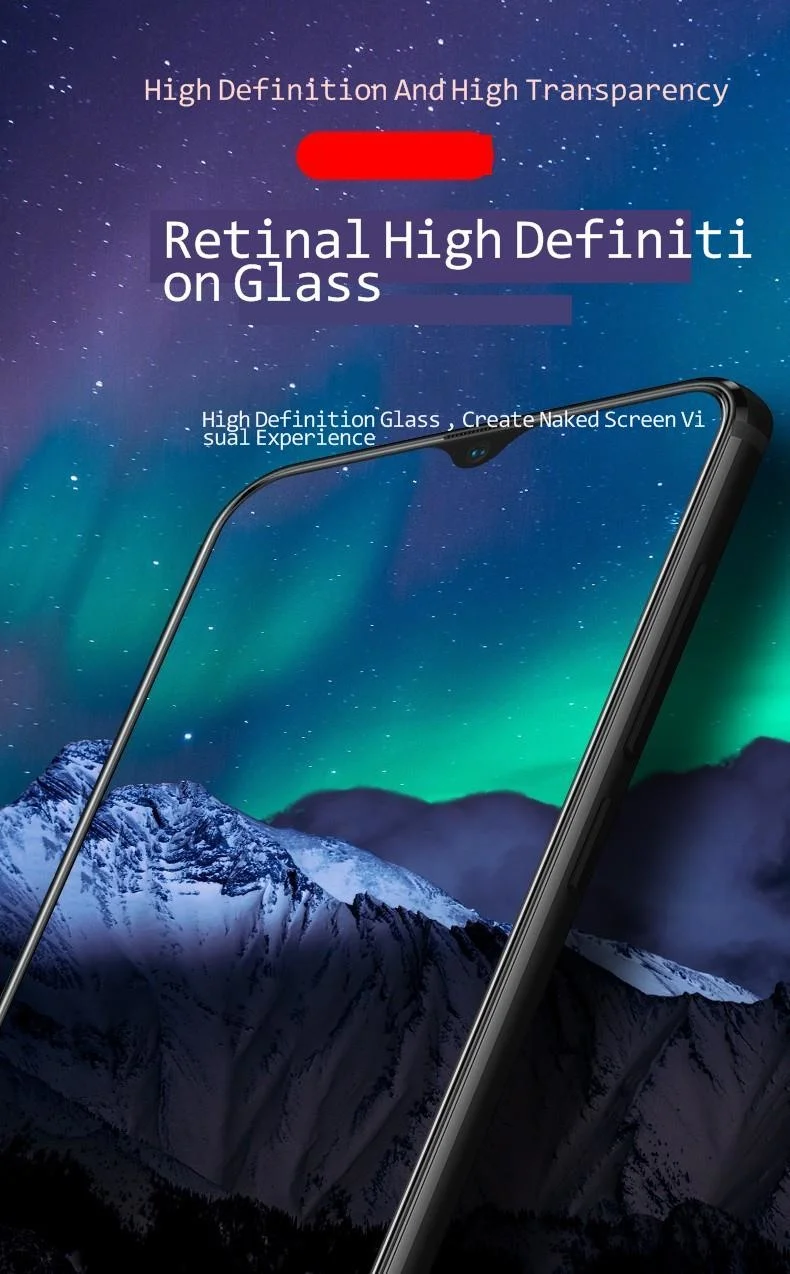 

3Pcs Full Cover Tempered Glass For Xiaomi Redmi Note 9 8 7 5 6 9S 10 Pro Max Screen Protector For Redmi 8A 8 7 7A 9 9A 8T Glass