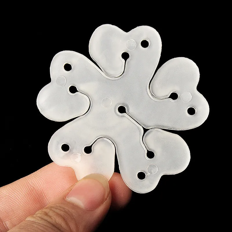 2/5/10 шт. пластиковые зажимы для воздушных шаров|Воздушные шары и аксессуары| |