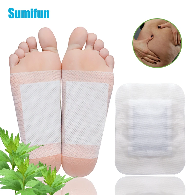 6 шт./3 пакета пластыри для ног|Пластыри терапевтические| |