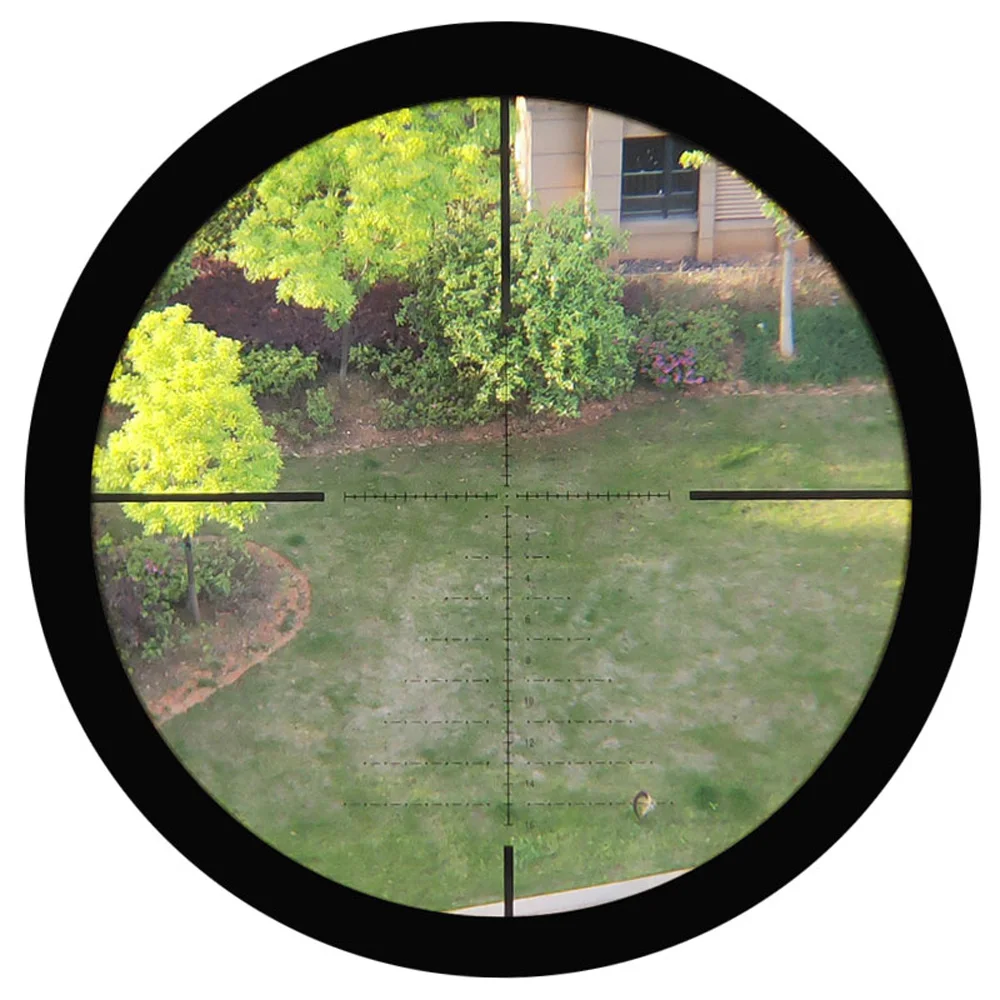 WESTHUNTER WT-F 1,2-6x24IR Quickdraw тактический, компактный прицел для охотничьей винтовки противоударный HD вид 30 мм трубка для ружья