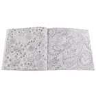 Альбом-раскраска для детей и взрослых, 1 шт., 12 страниц