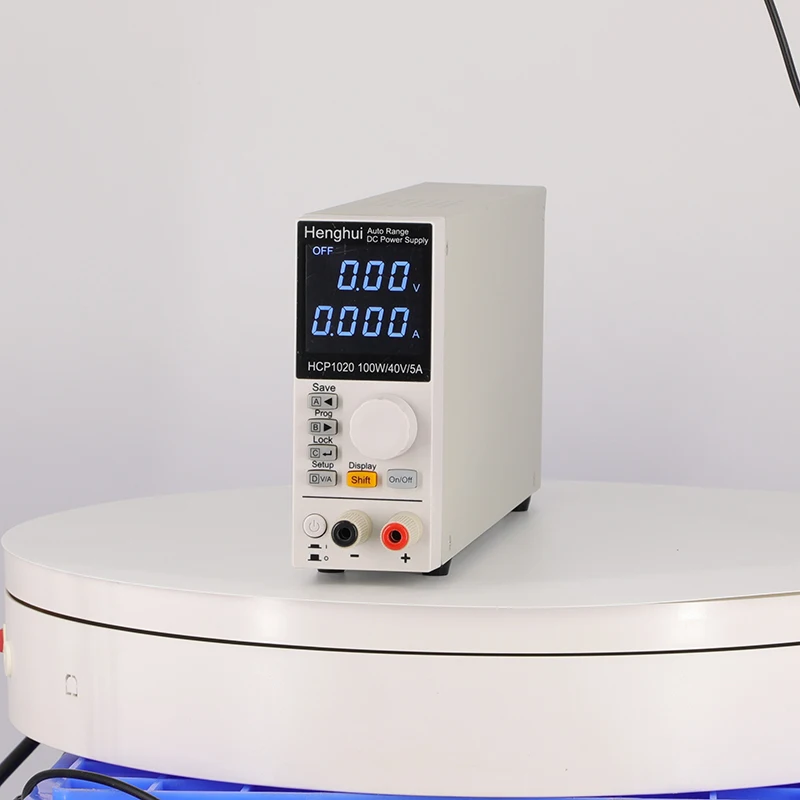Высокоточный Регулируемый источник питания постоянного тока Henghui HCP1020 с