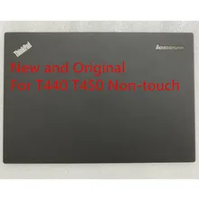 New Original Lenovo ThinkPad T440 T450 LCD rear back cover Non-touch 00HT297 04X5447 00HN540