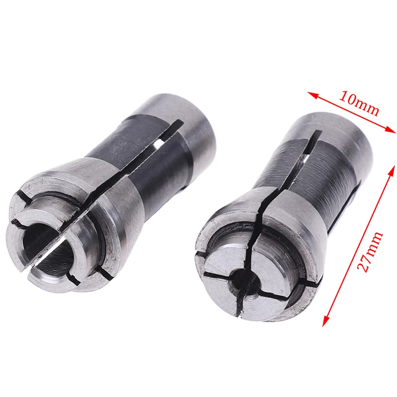 

Grinding Machine Clamping Collet Engraving Chuck 3mm/6mm Replacement Parts 27x10mm