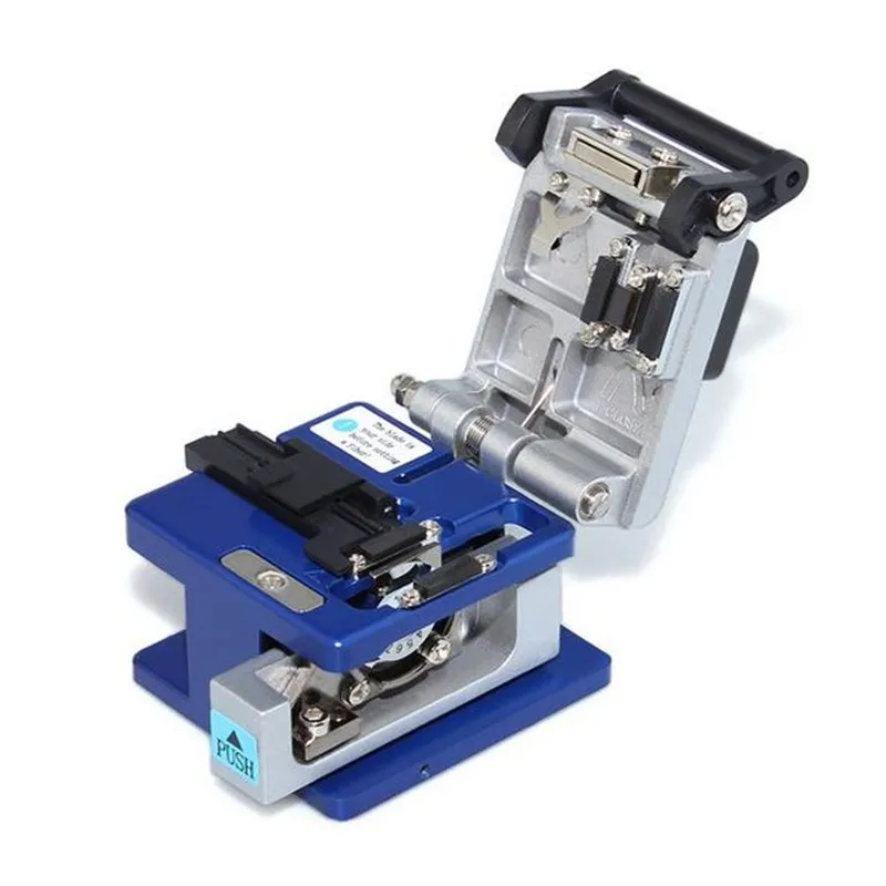 Оптоволоконный Кливер оптический волоконный для FTTX FTTH Metal сделано в