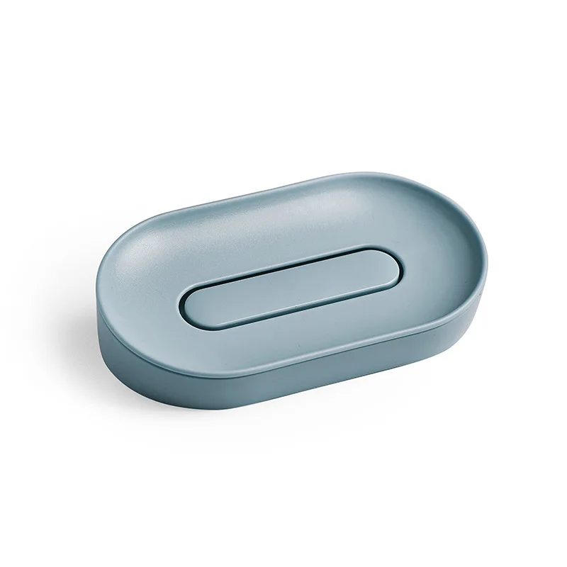 Бесплатная перфорация мыльница слив унитаза креативная настенная подвесная для