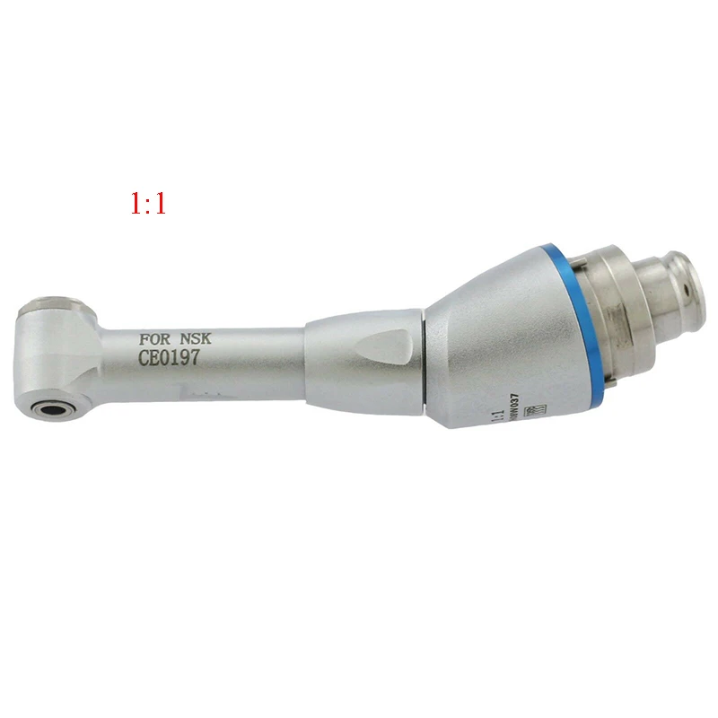 

Dental Endodontic Reduction Contra Angle Push Head for Cordless Endo Motor