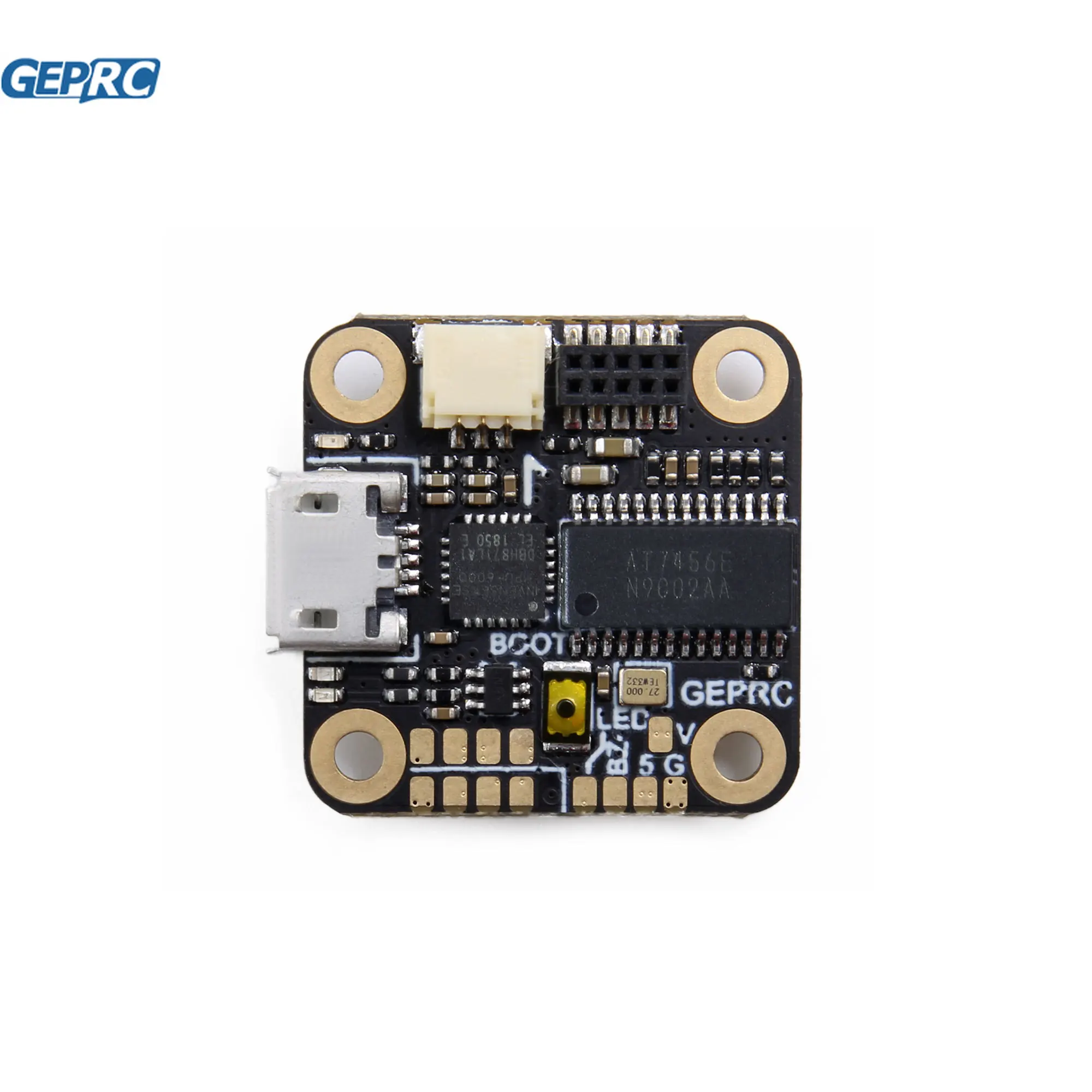 GEPRC-CONTROLADOR DE VUELO el&eacute;ctrico F411 estable, todo en uno, ESC-4