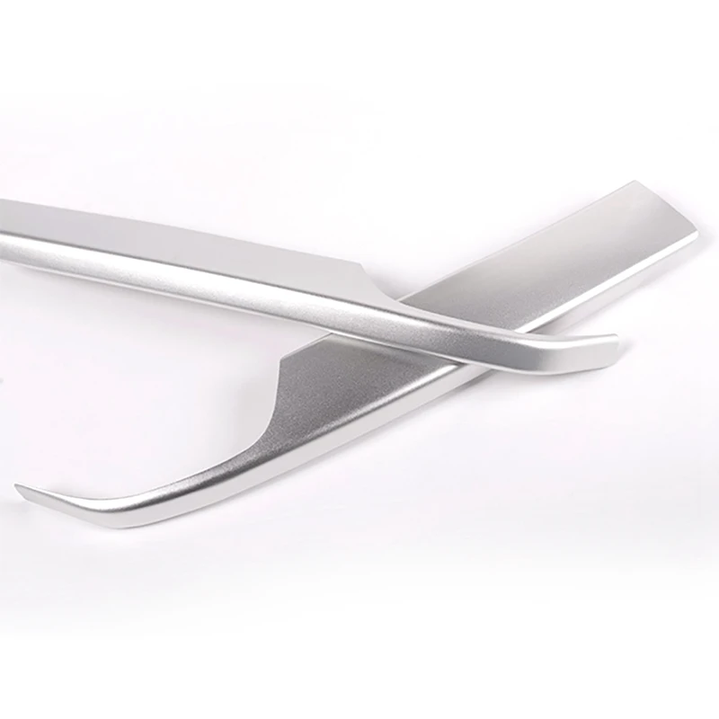 

Auto Parts Central Decoration Vertical Center Console Shape Frame Cover Trim Fit for Land Rover Discovery