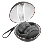 Новейший жесткий чехол для путешествий EVA для беспроводных наушников Skullcandy Hesh 3 переносной чехол Портативный чехол для хранения