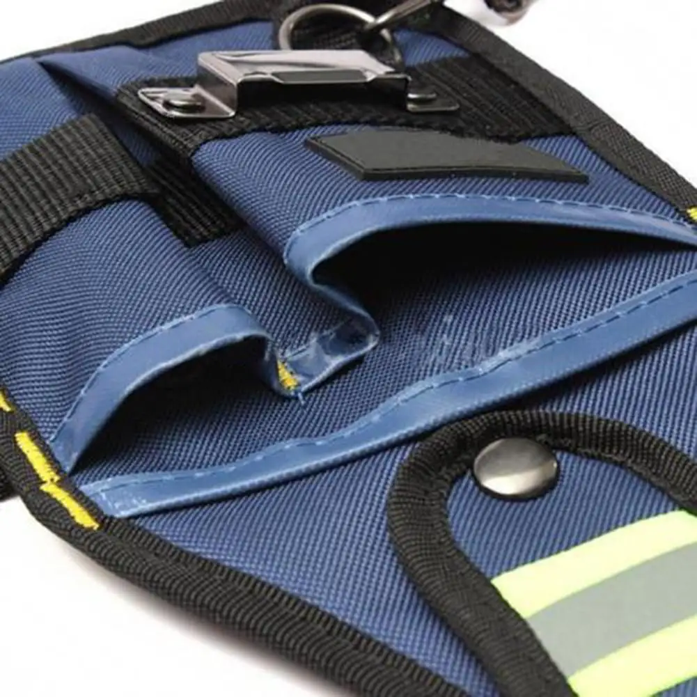 Многофункциональный держатель для инструментов сумки из полиэстера 250x210 мм