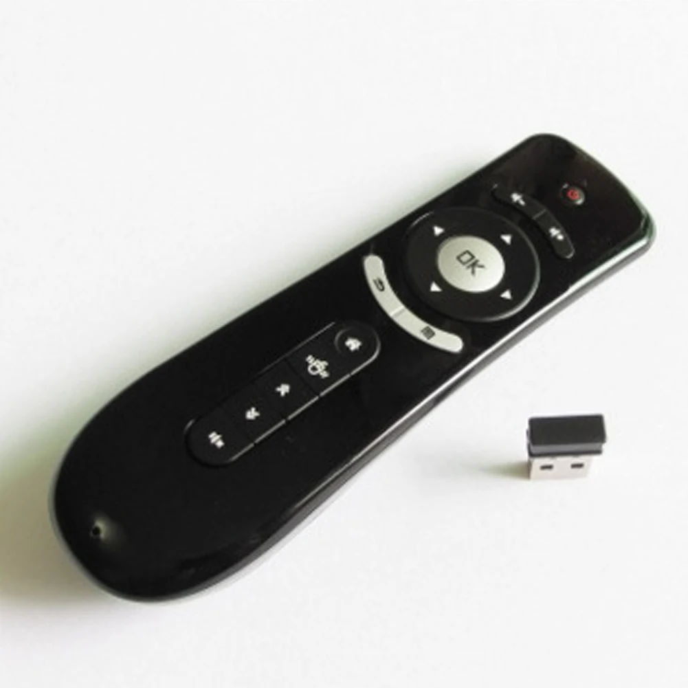 2 4 ГГц клавиатура 3D Sense Gyro Motion смарт-мышь для Android tv Box Электронная Мини