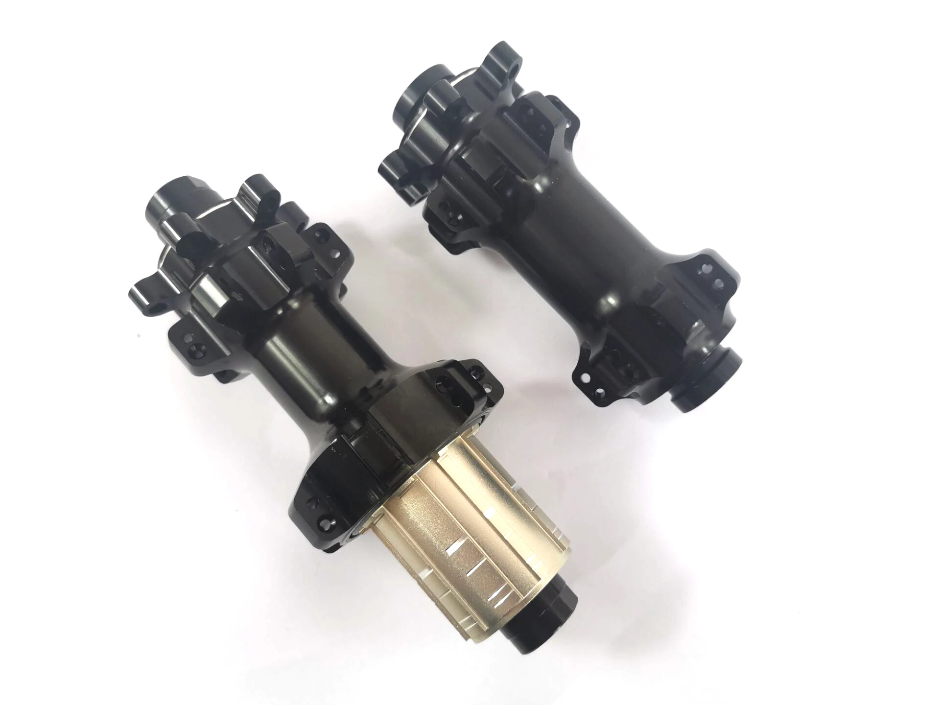 Powerway M39 MTB диск прямой тяга BOOST велосипедные ступицы 24h 28 отверстия Передняя 15 × 110