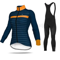 raphaful women cycling sportwears long sleeve cycling jersey sets spring autumn wear sports team maillot ciclismo mountain