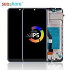 ЖК-дисплей 6,09 дюйма для HUAWEI Y6, 2019 дюйма, с рамкой, для Honor 8A AProPlay 8APrime