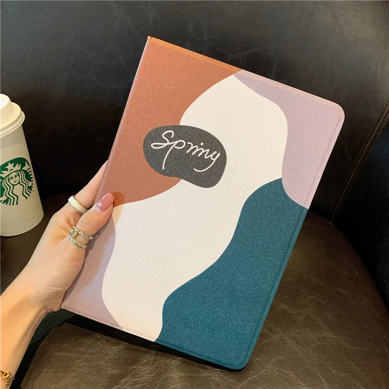 ipad pro 11 case 2020 cute for air3 10.5 air4 10.9 air1/2 9.7 2019 10.2 2017 2018 mini 1 2 3 4 5 tablet cover | Компьютеры и офис