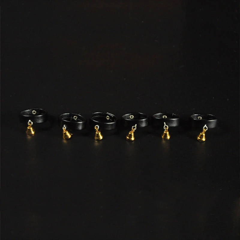 

1/6 Female Rubber collar bell collar bell necklace Fit TBL PH body in stock
