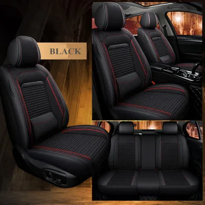 

High quality! Full set car seat covers for BMW 330i 340i 340d Touring G21 2020 comfortable breathable seat covers for G21 2020